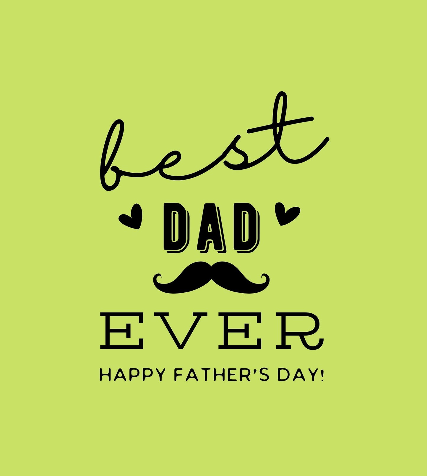 Best Dad Ever