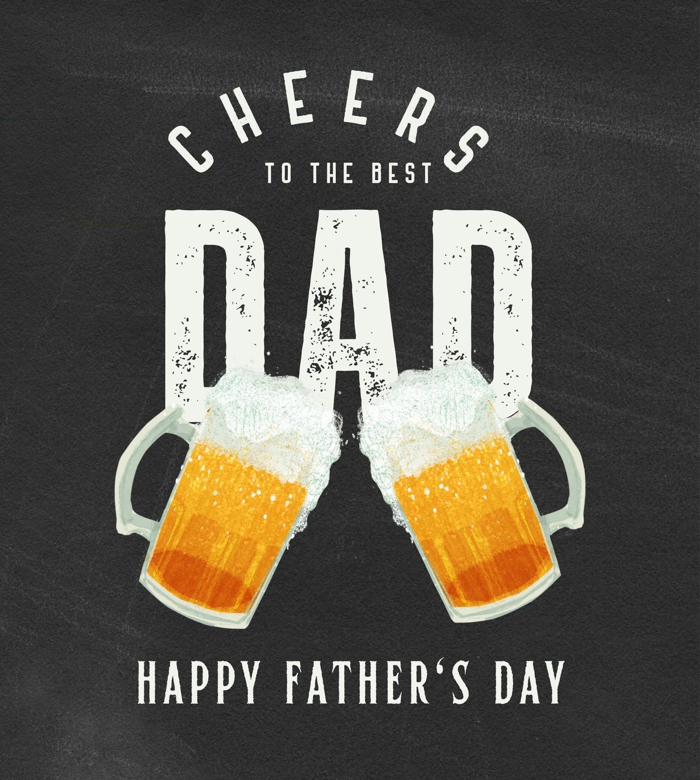 Cheers Dad