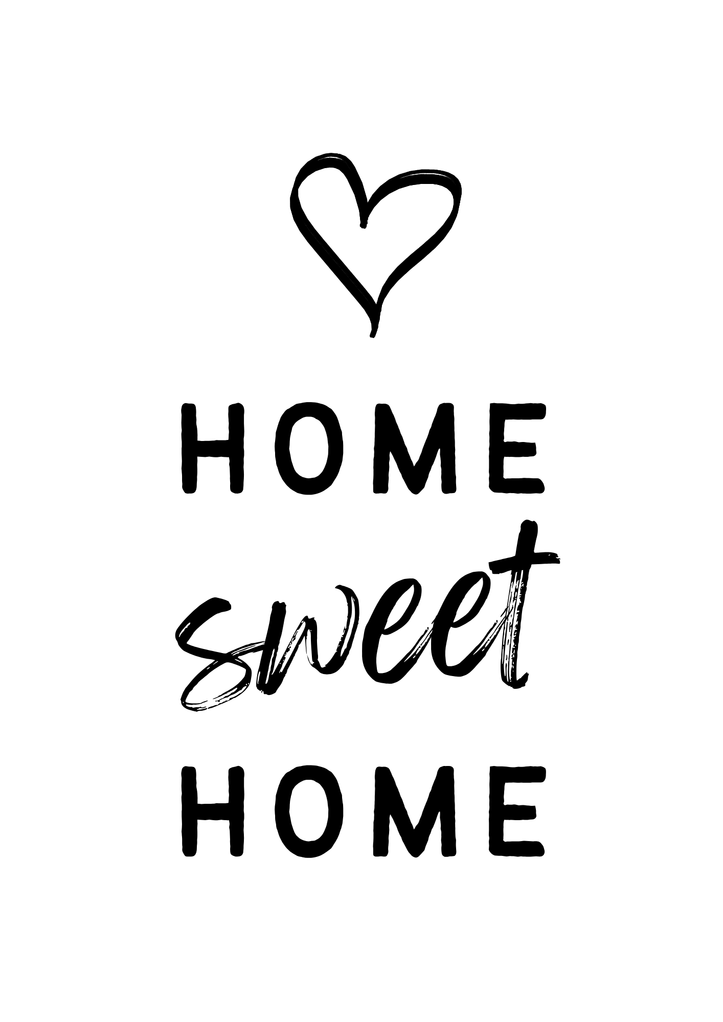 Home Sweet Home