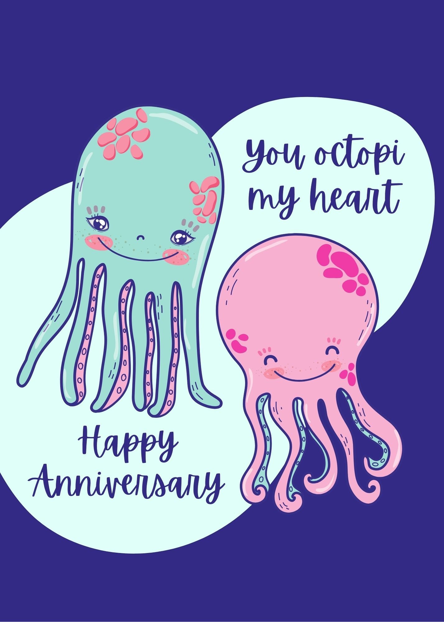 Octopus Anniversary