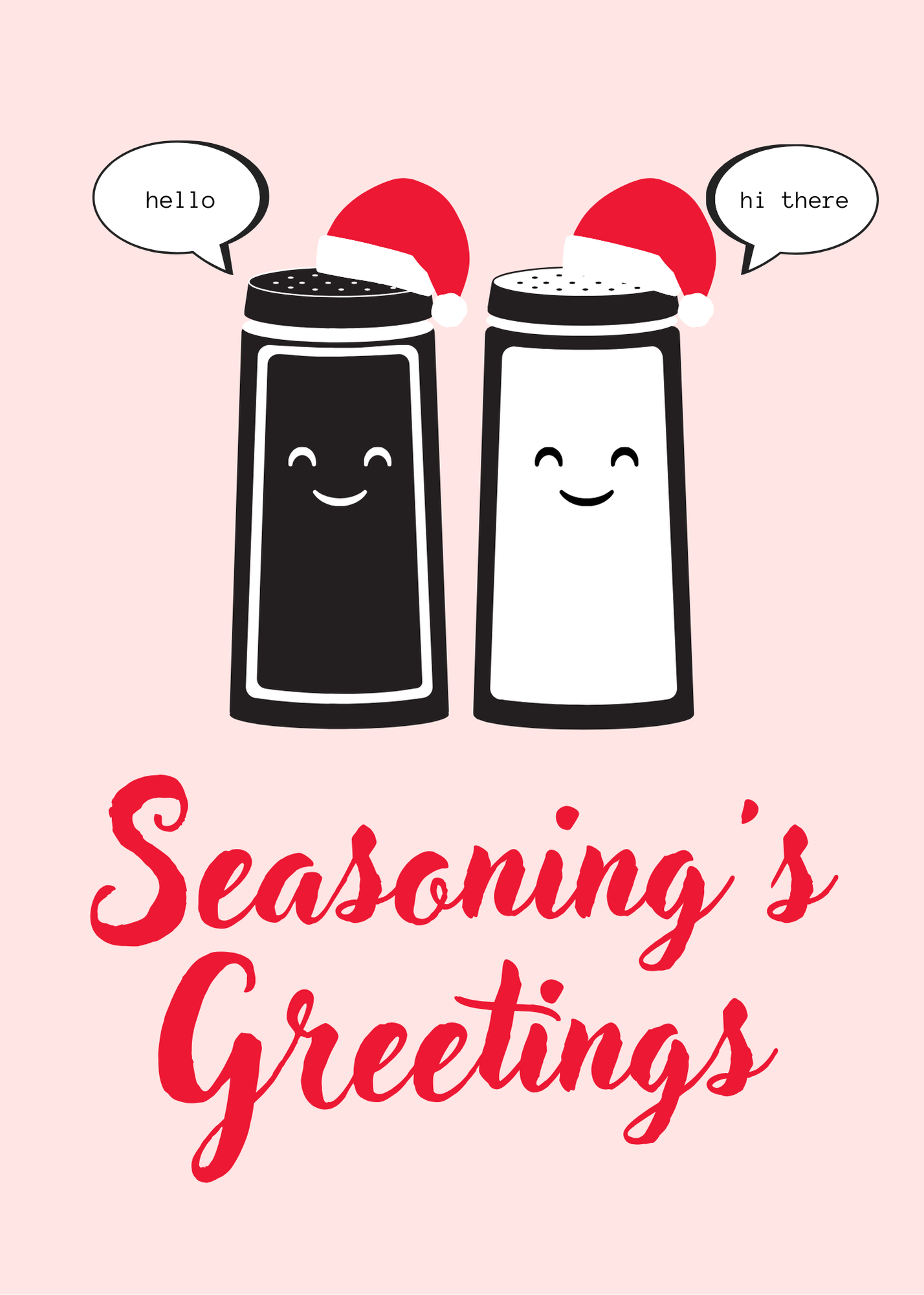 Seasoning's Greetings