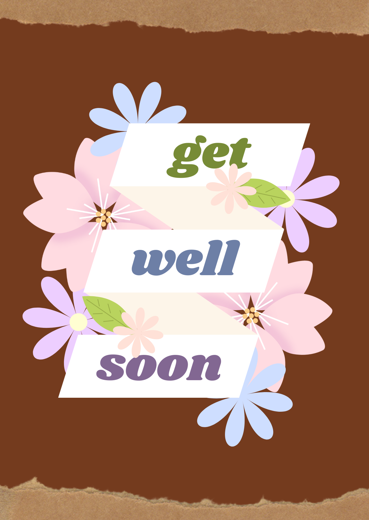 Get Well Soon Florals