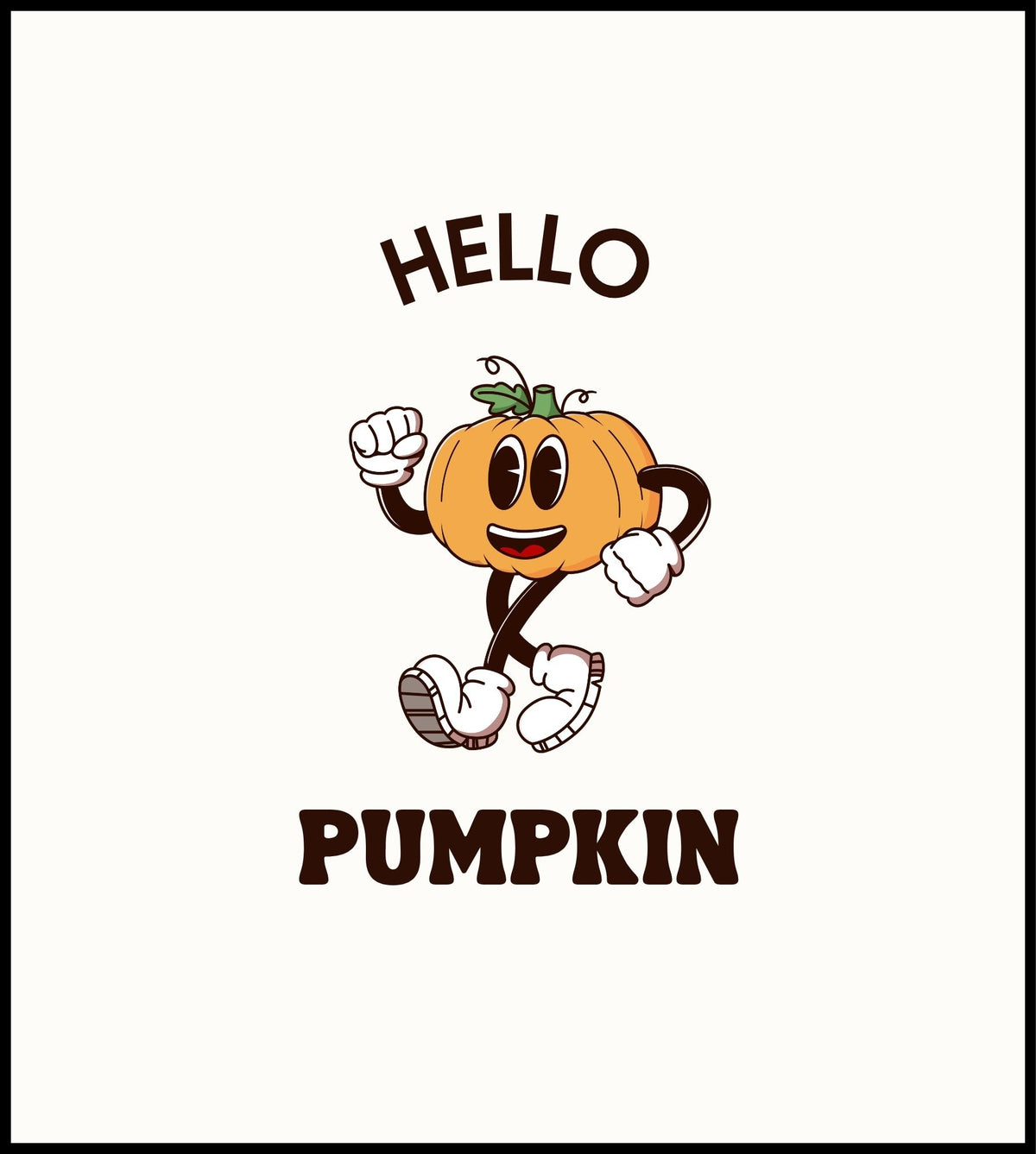 Hello Pumpkin