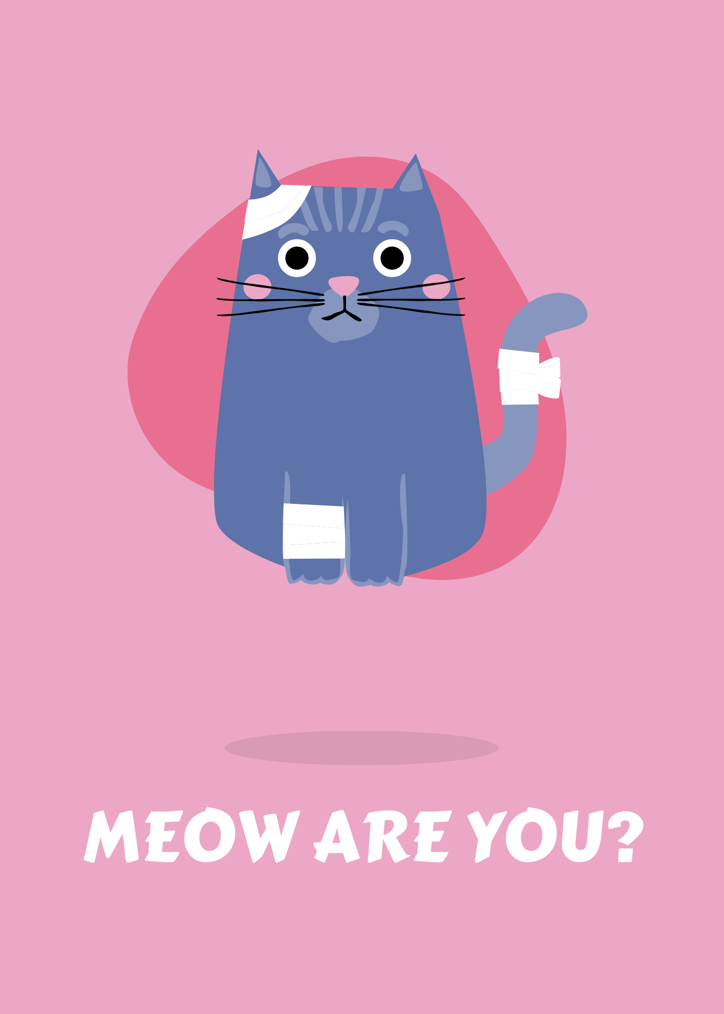 Meow Are You?