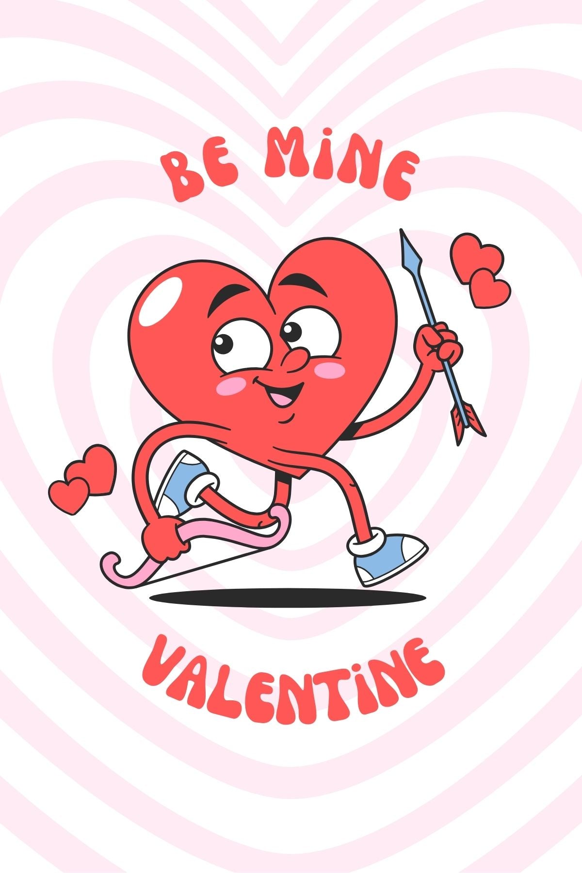 Be Mine Valentine