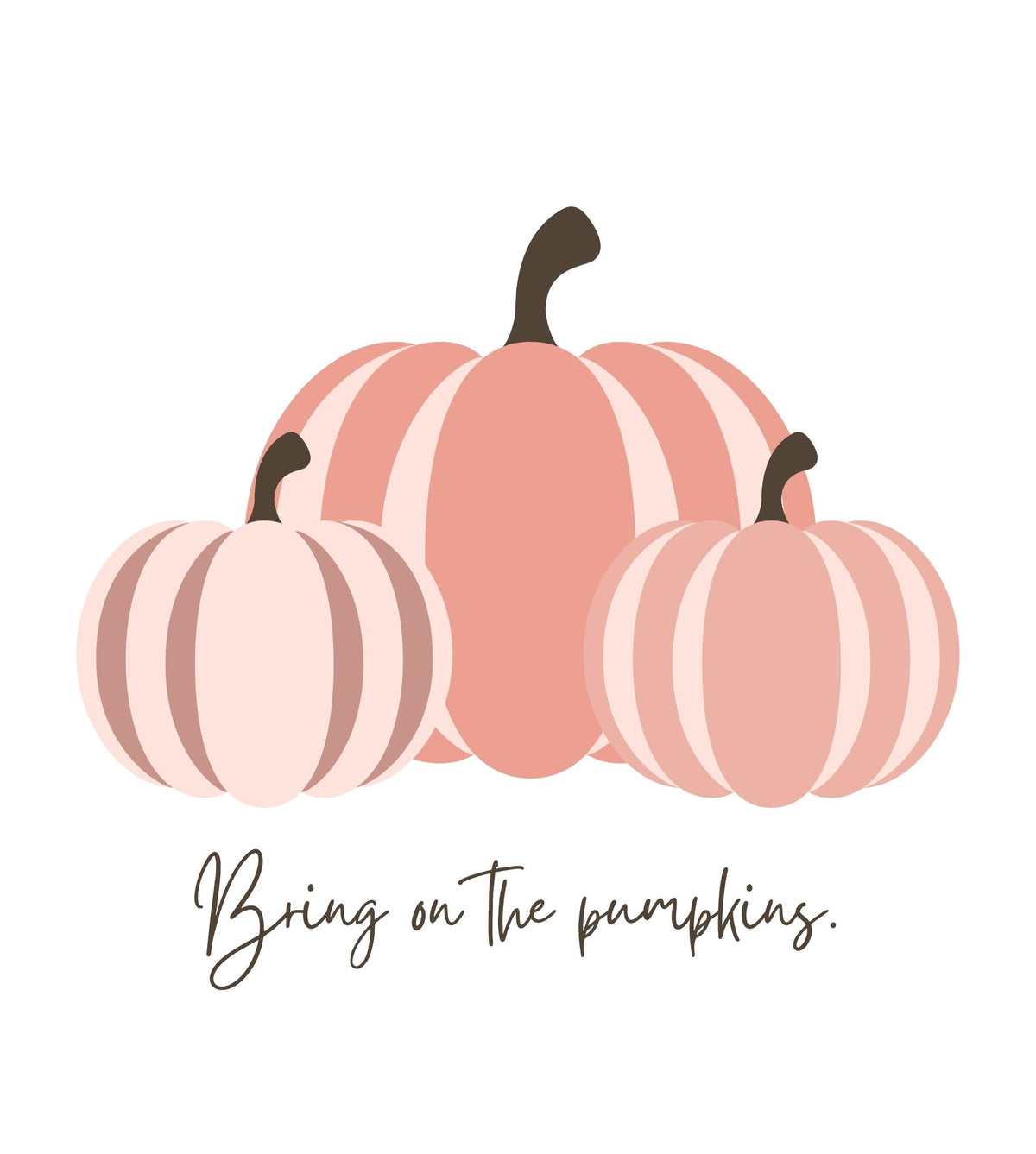Bring on the Pumpkins