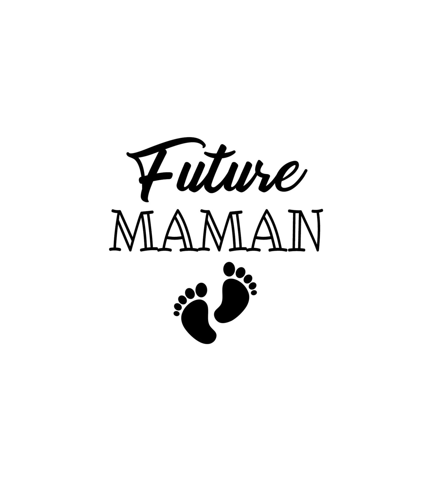 Future Maman Baby Feet