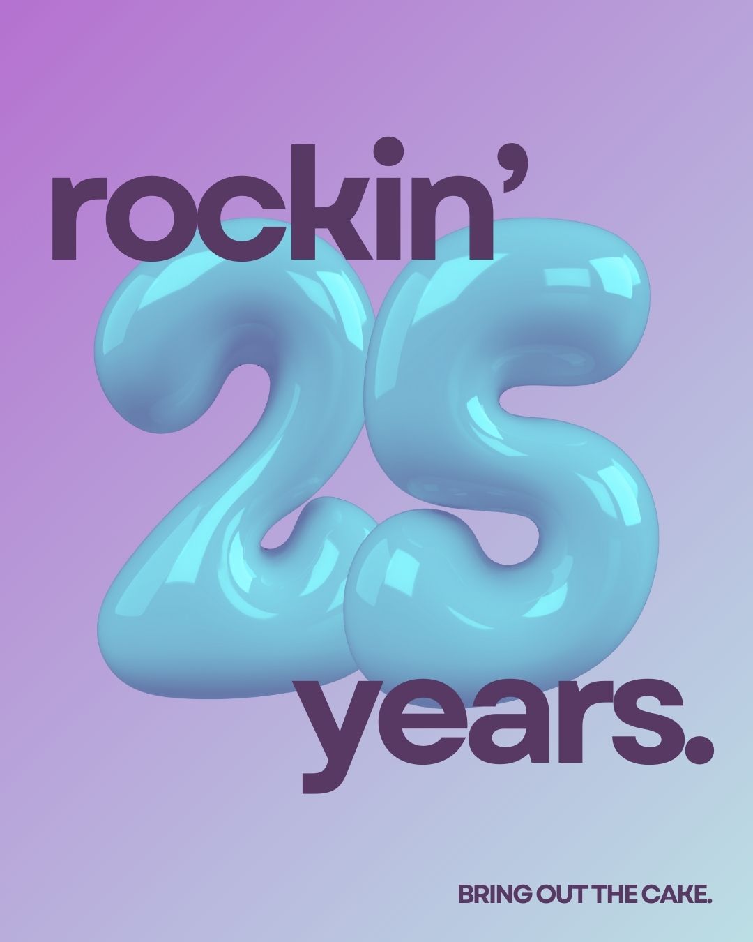 Rockin' 25 Years