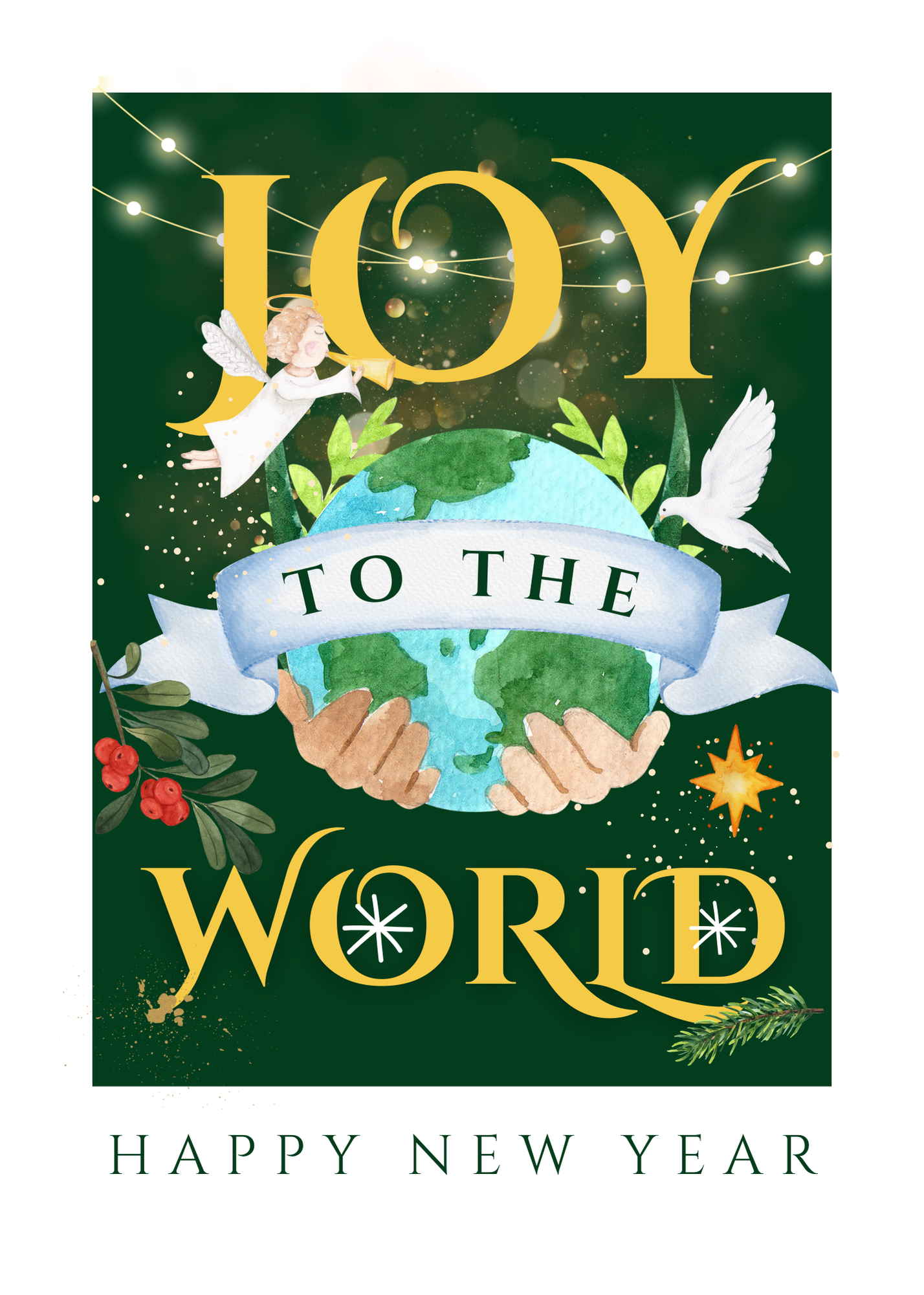 Joy to the World