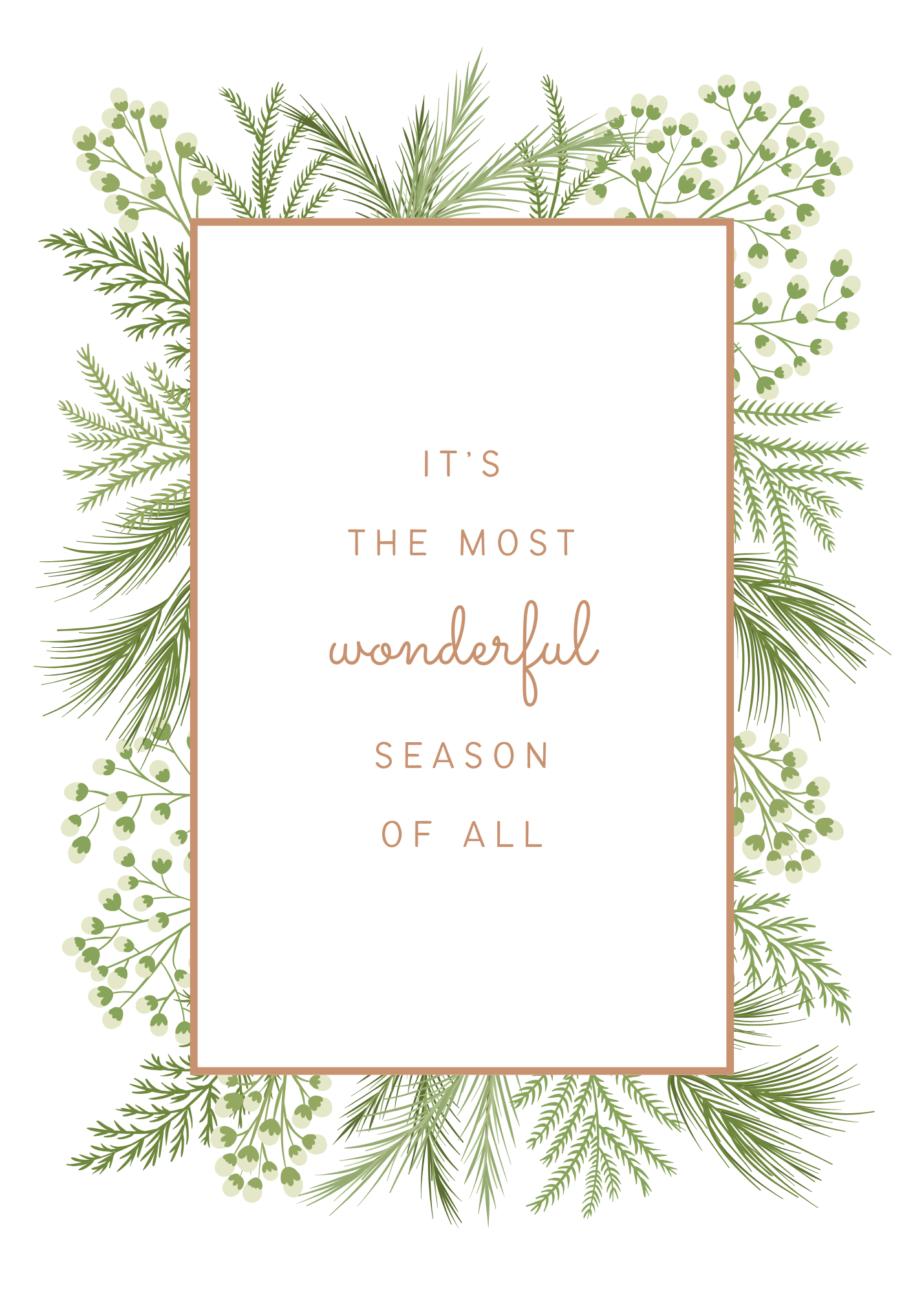 Most Wonderful Season