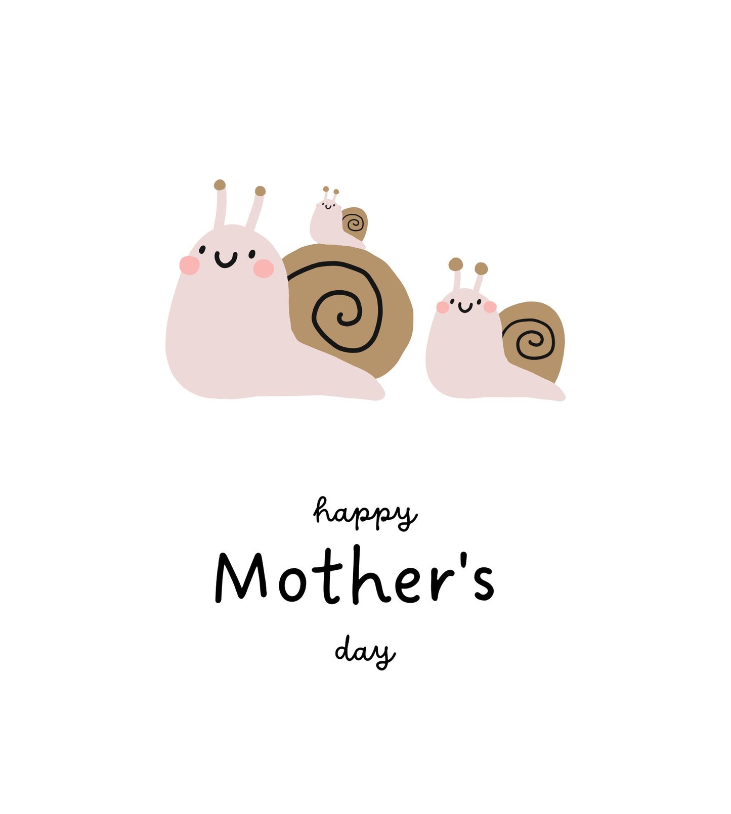Snails Mom