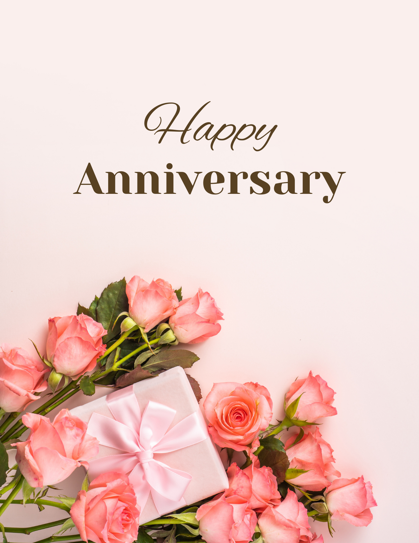 Anniversary Pink