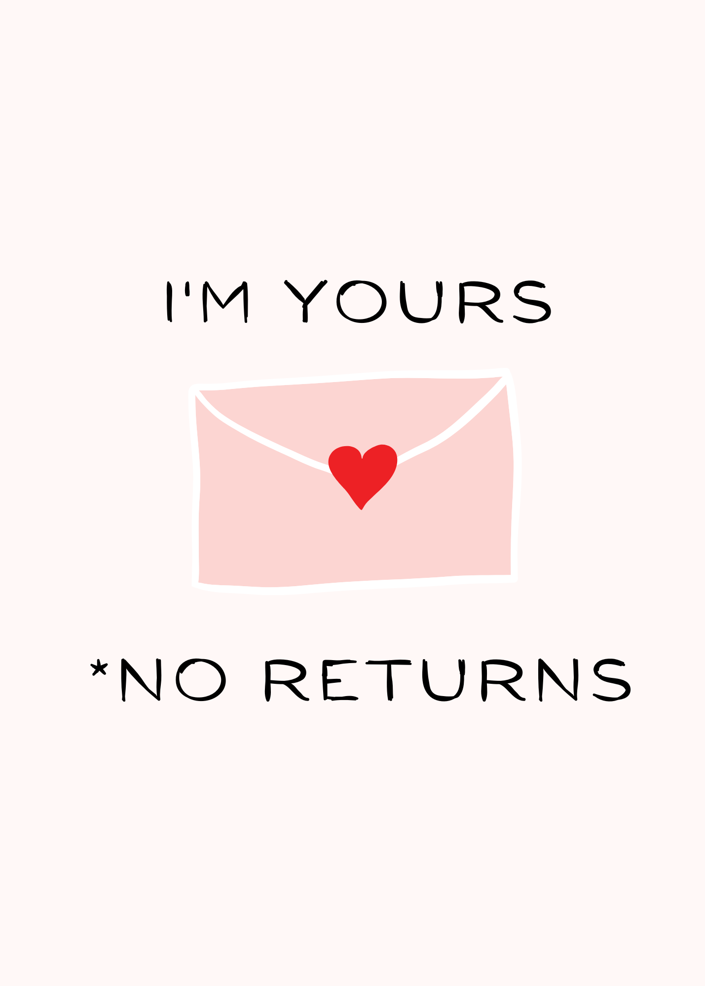 I'm Yours