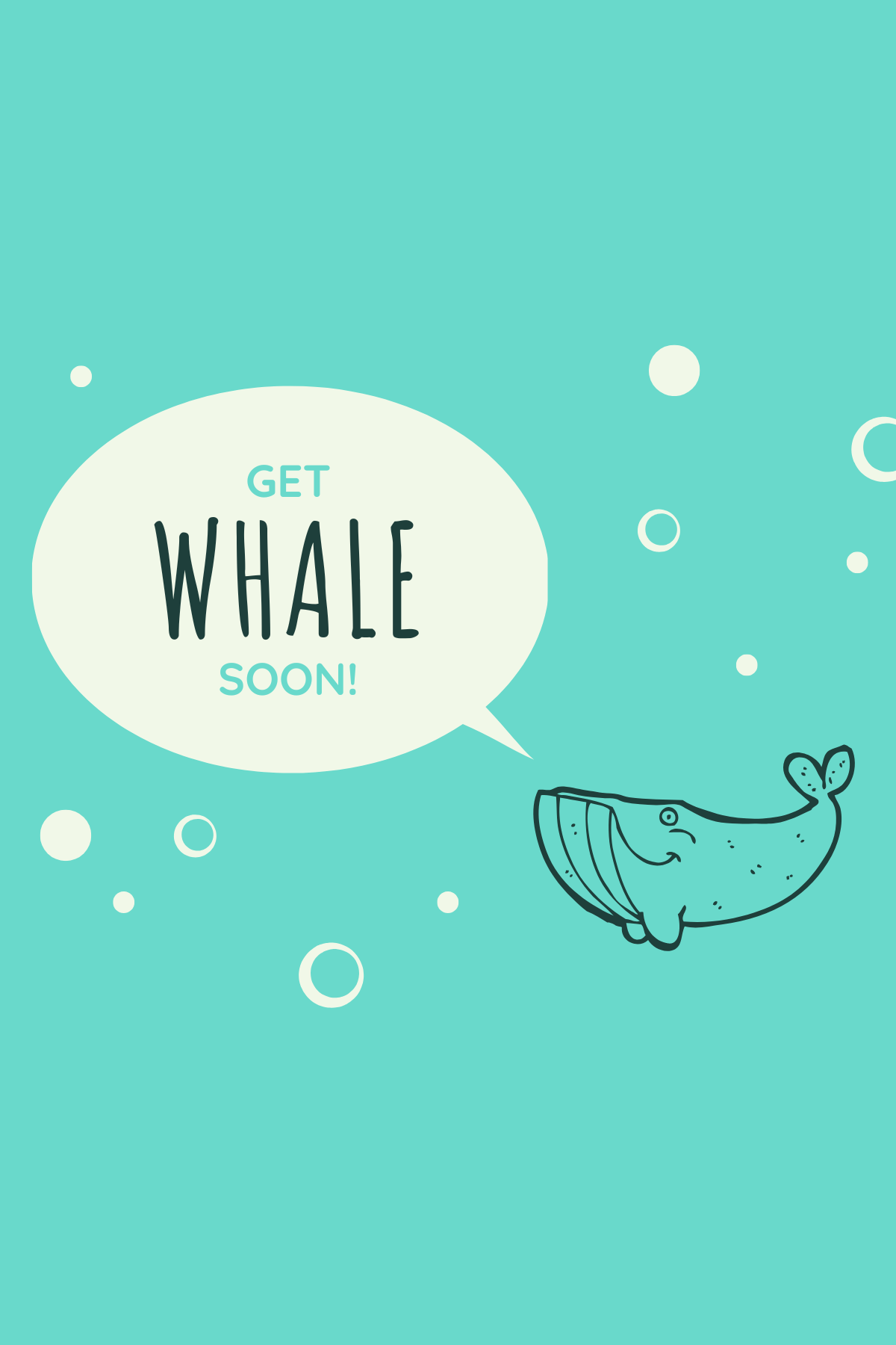 Get Whale Soon