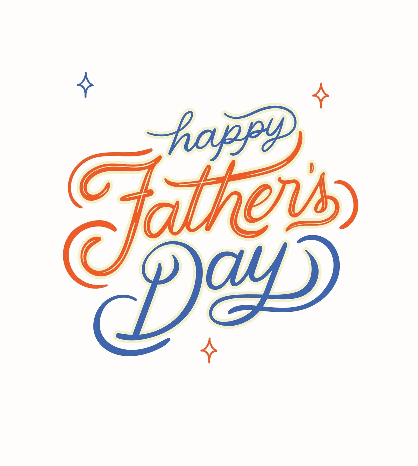 Retro Father's Day