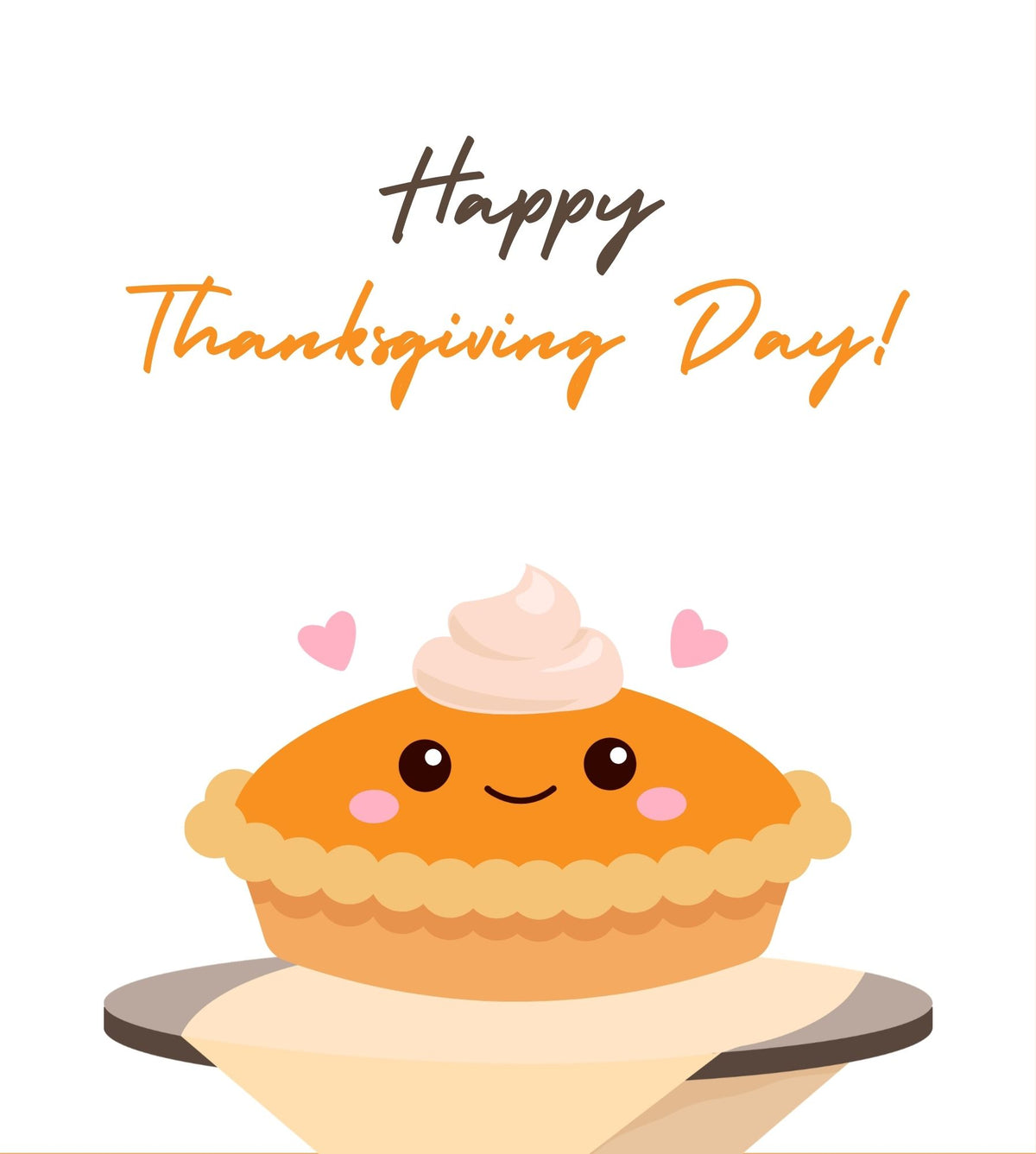 Pumpkin Pie