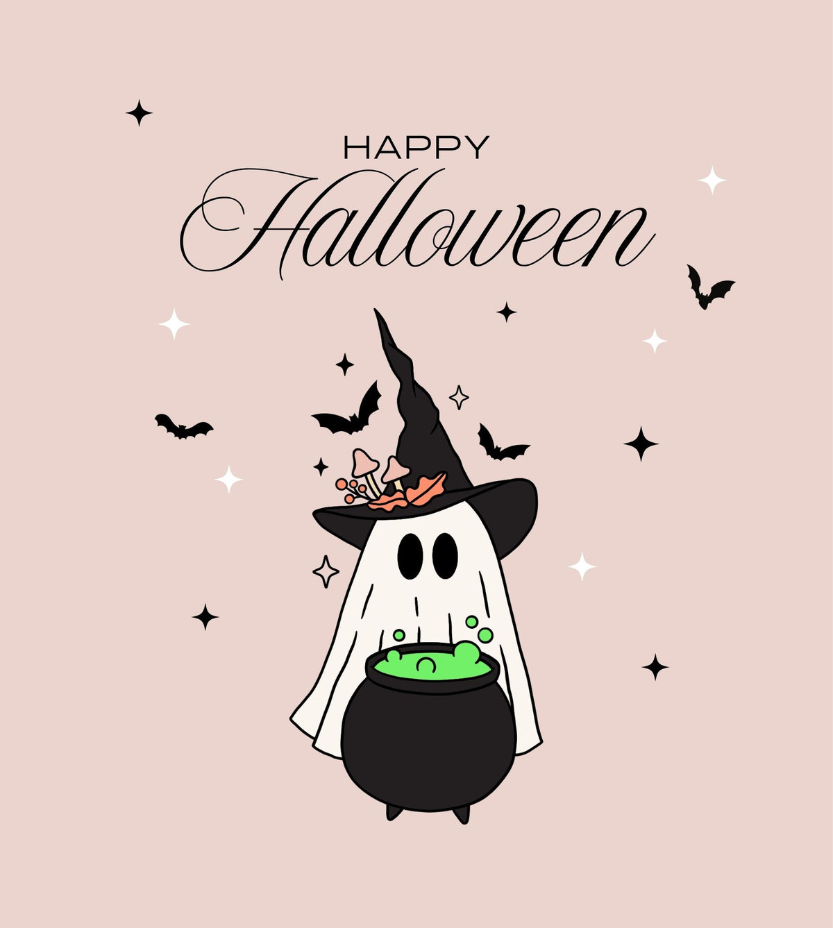 Ghost Witch