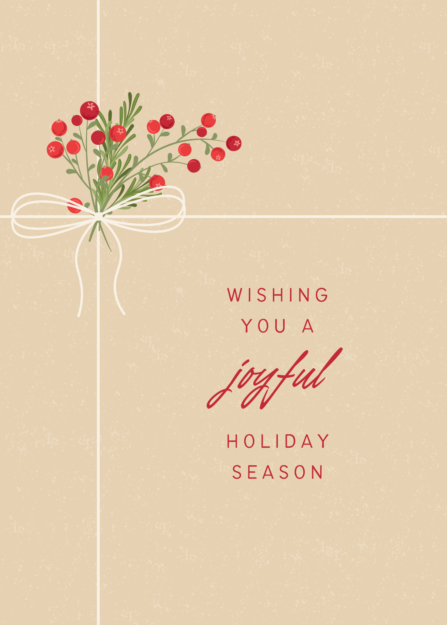 Kraft Holiday Season