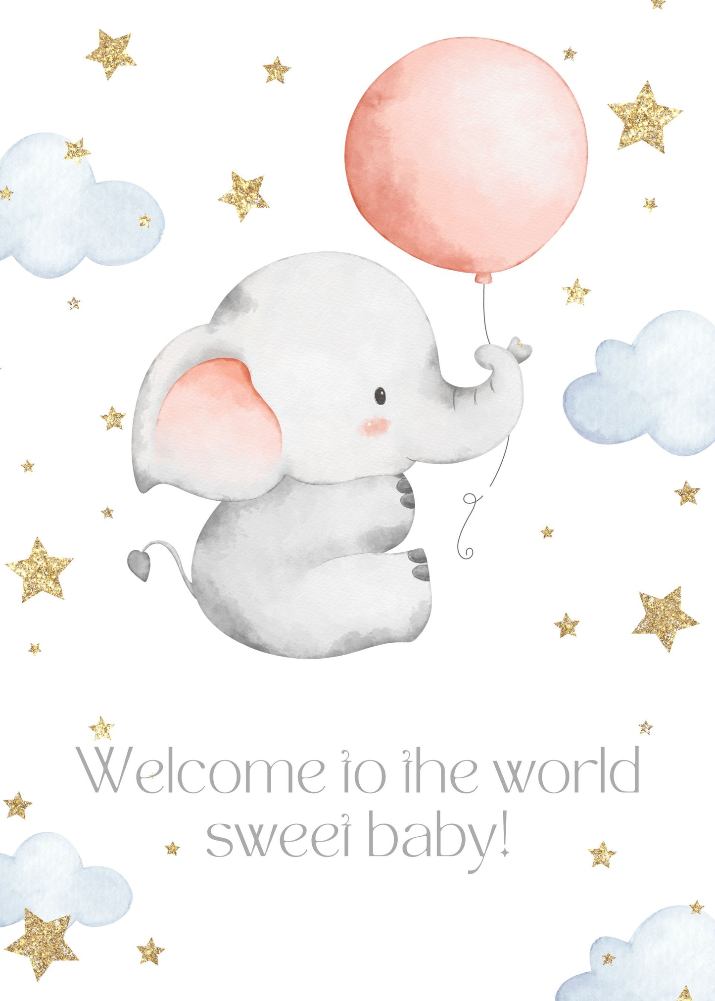 Welcome to the World