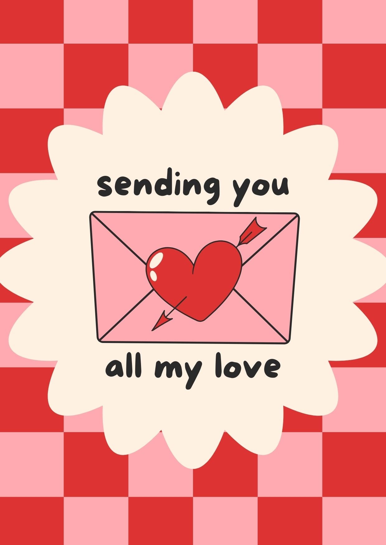Sending You My Love