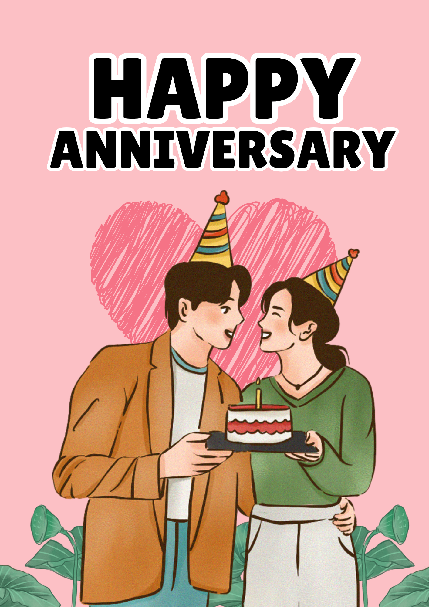 Celebrate Anniversary