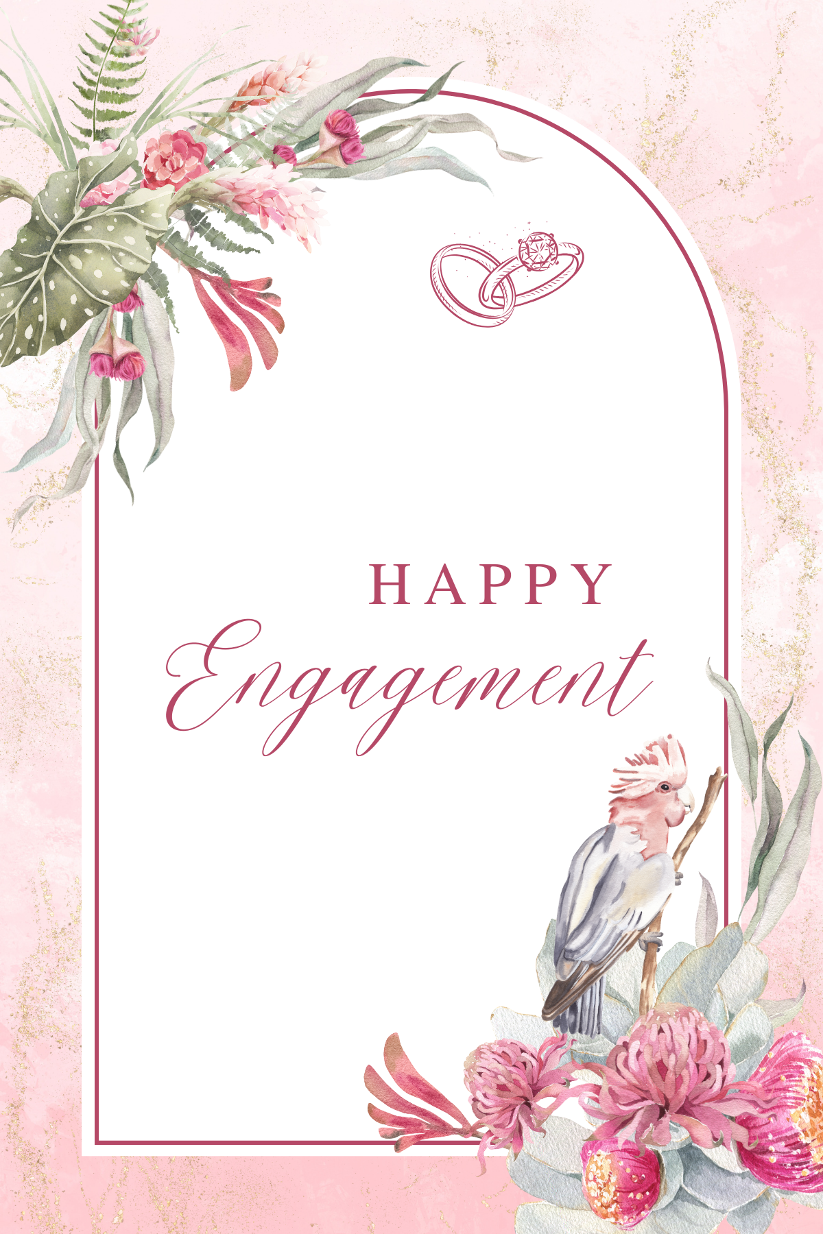 Happy Engagement