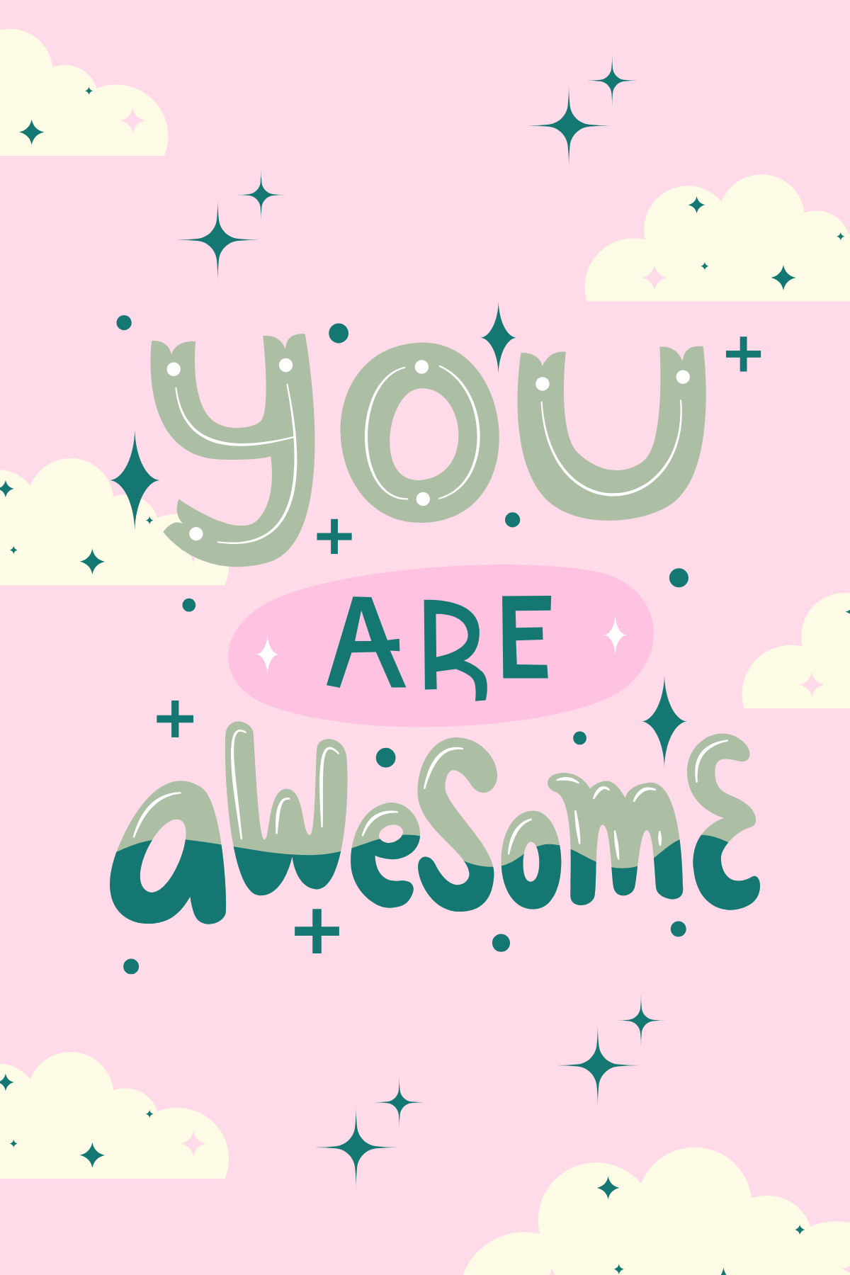 You Are Awesome