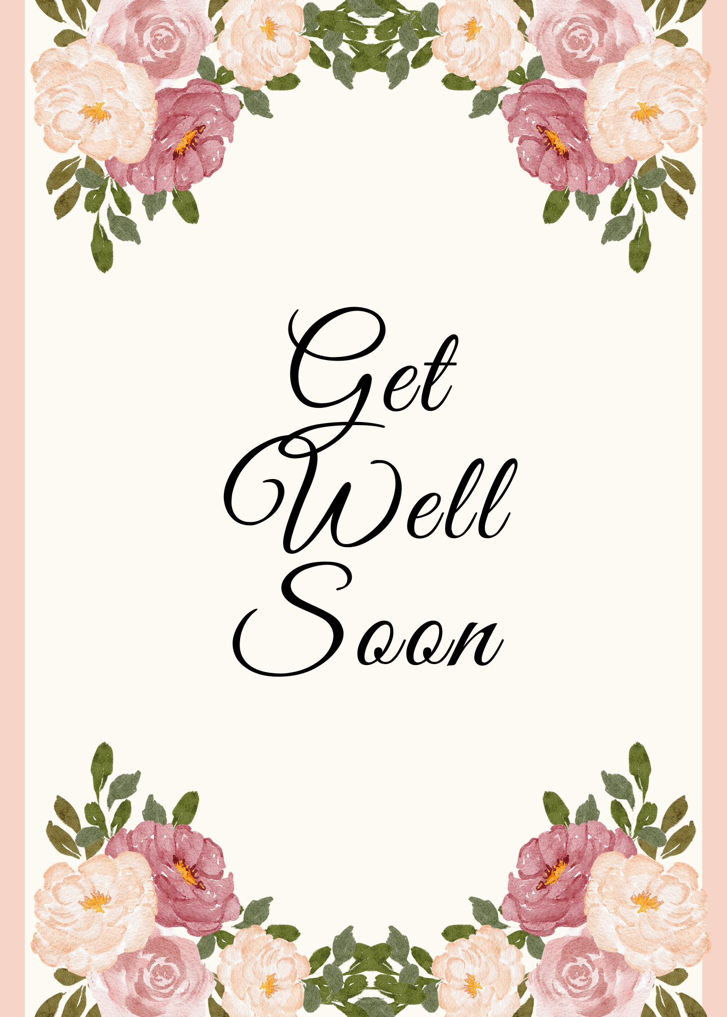 Get Well Wishes