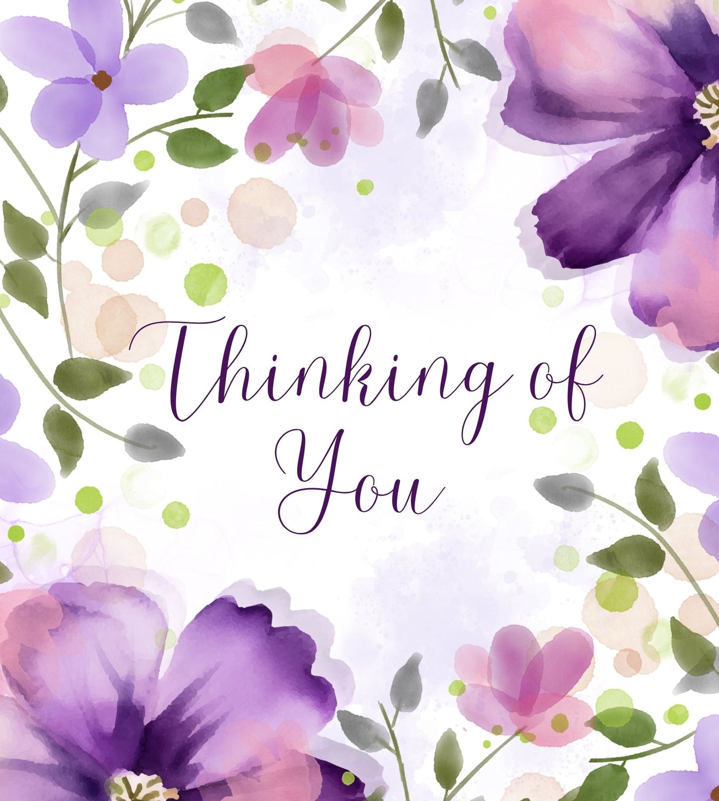 Thinking of You