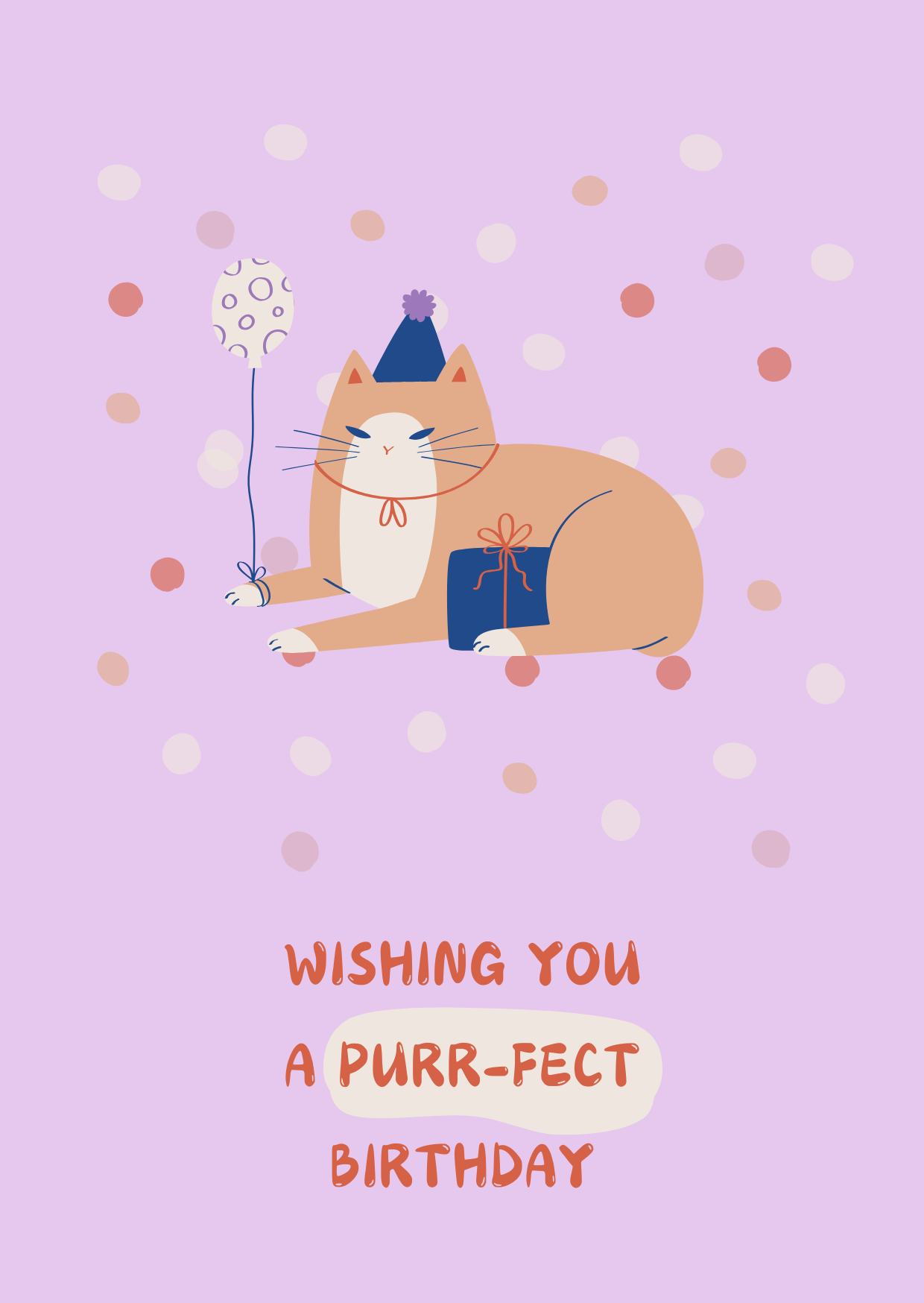 Purr-fect Birthday