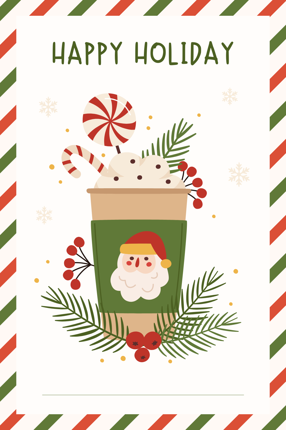 Holiday Drink