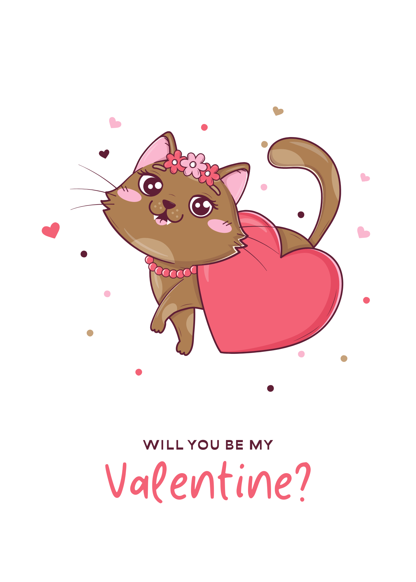 Will You Be My Valentine?