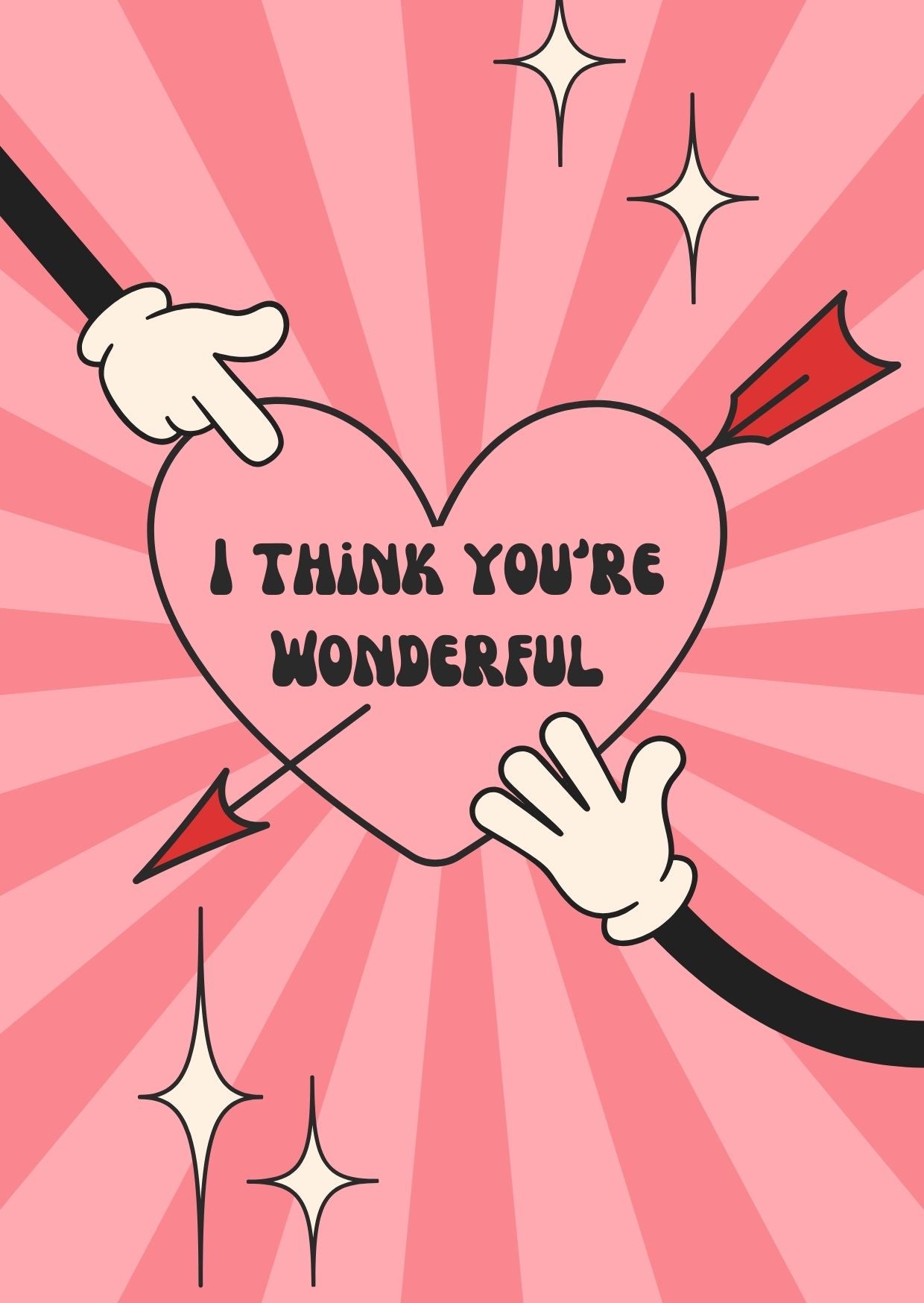 You're Wonderful