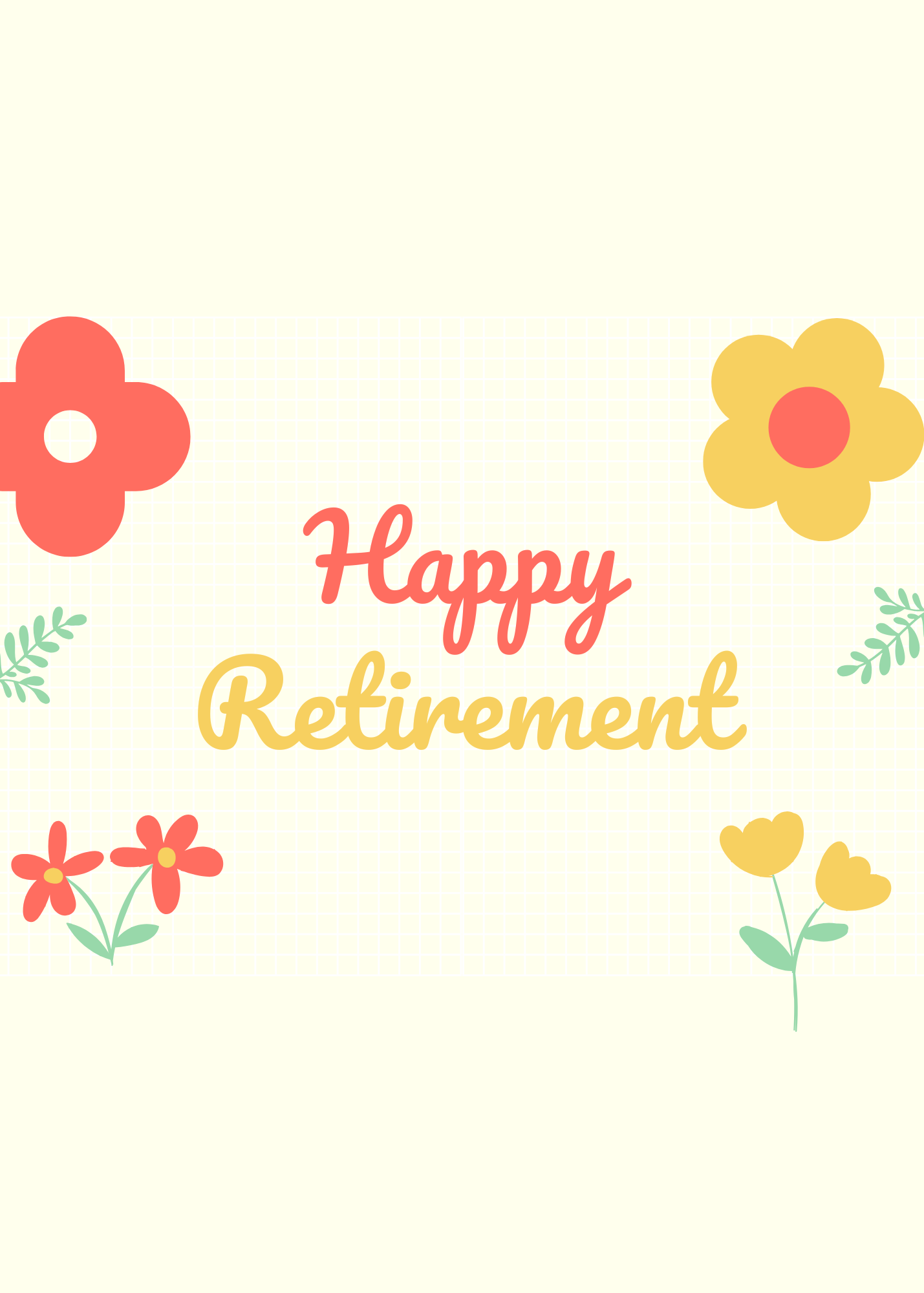 Retirement Playful