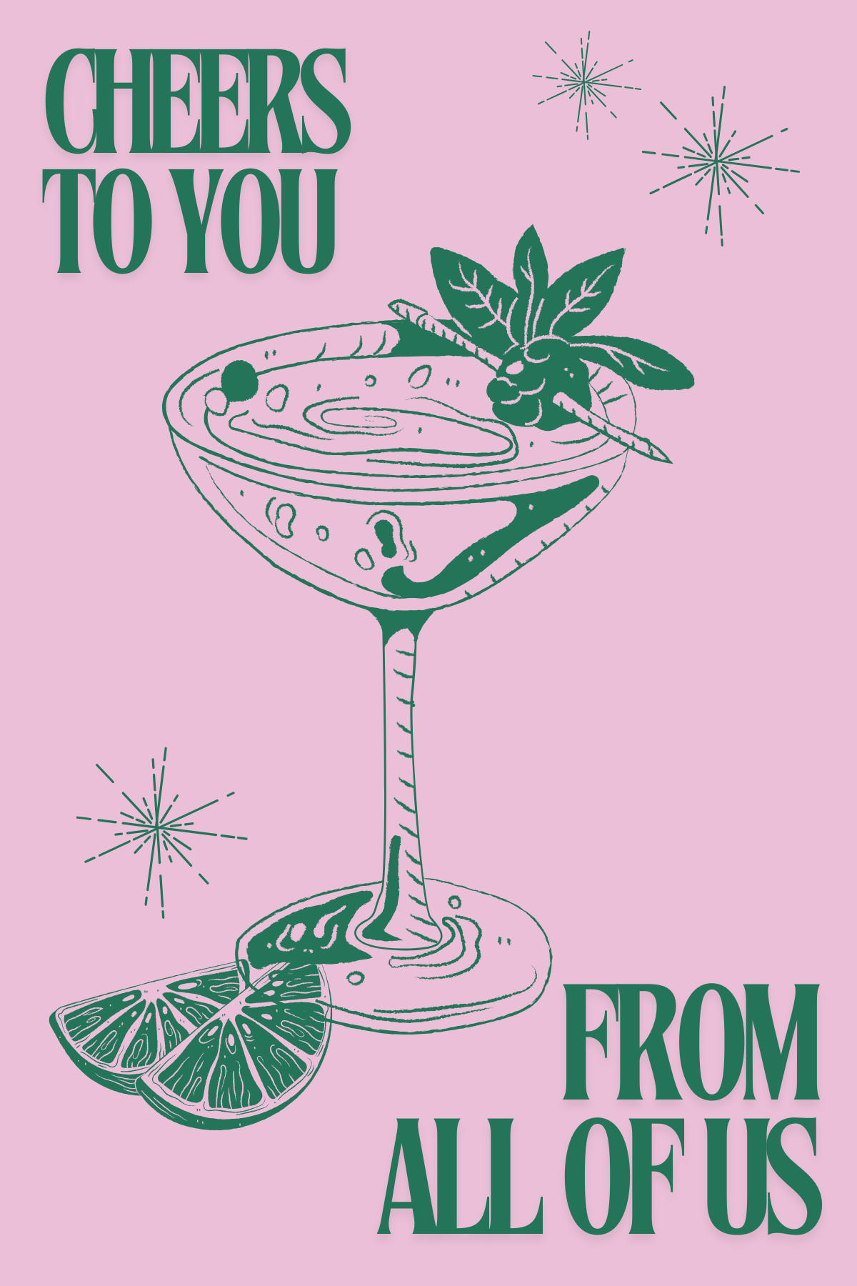 Cheers To You