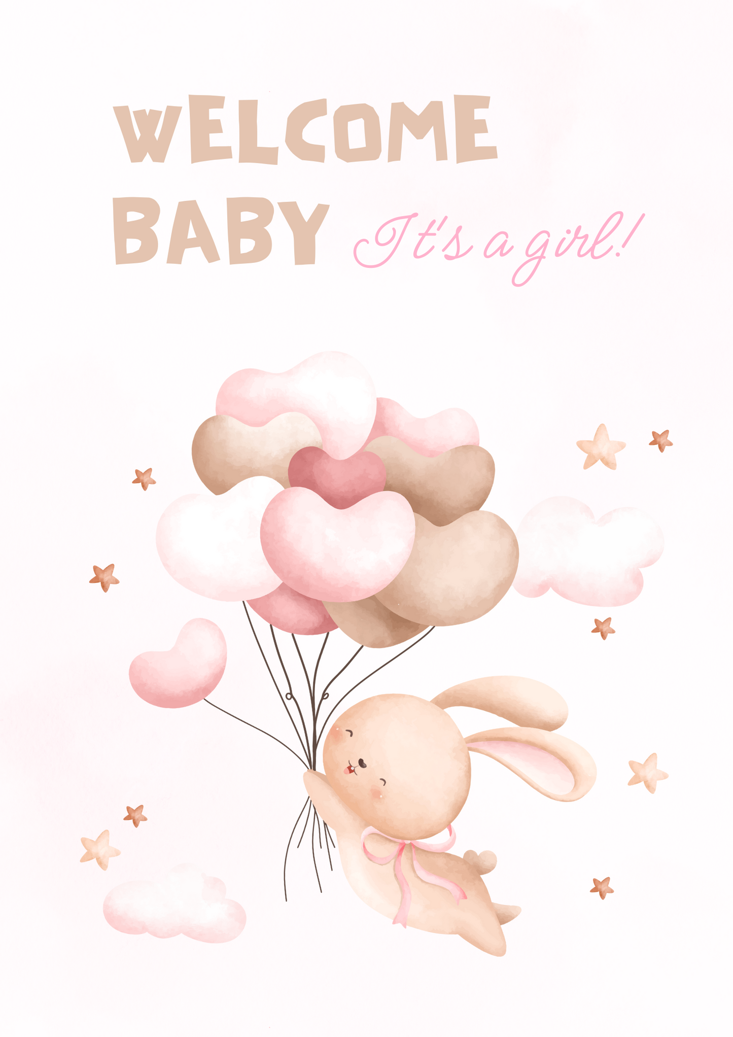 It's a Girl
