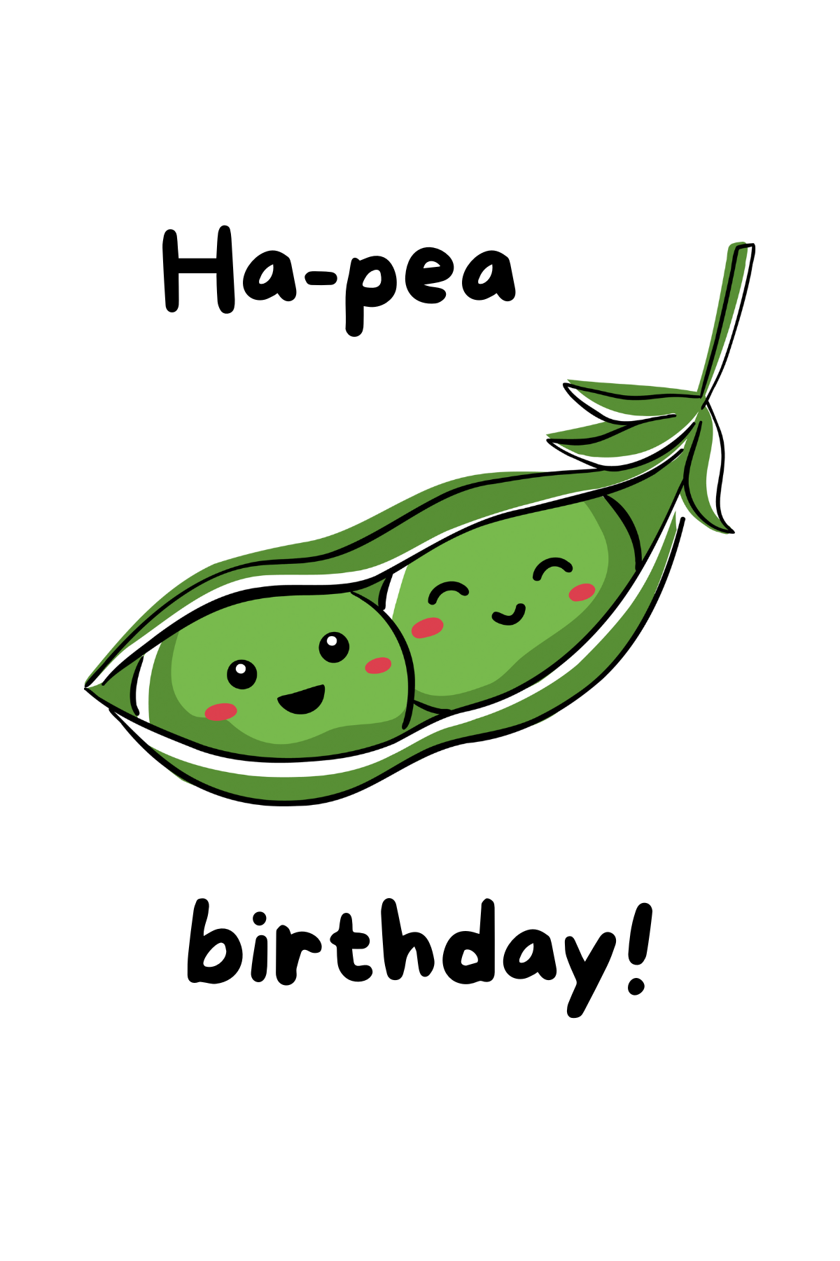 Ha-pea Birthday