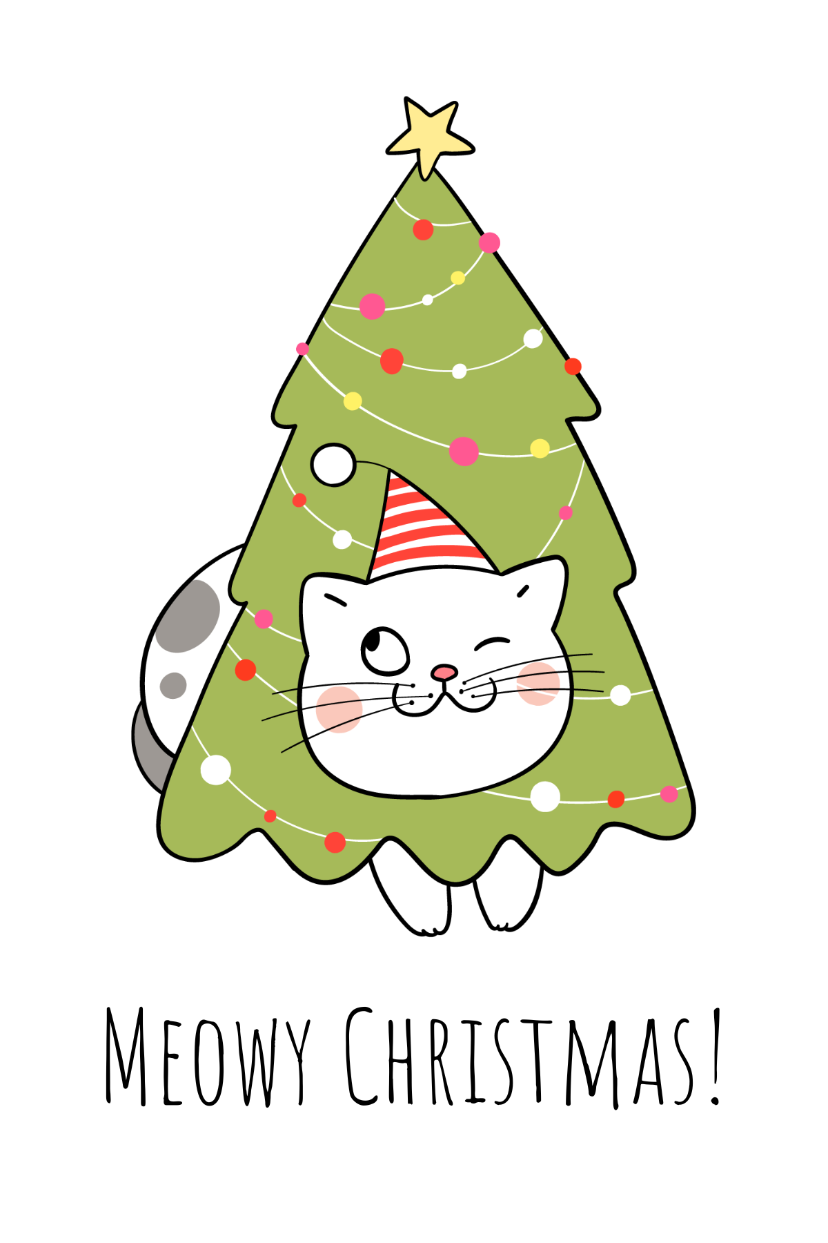 Meowy Christmas