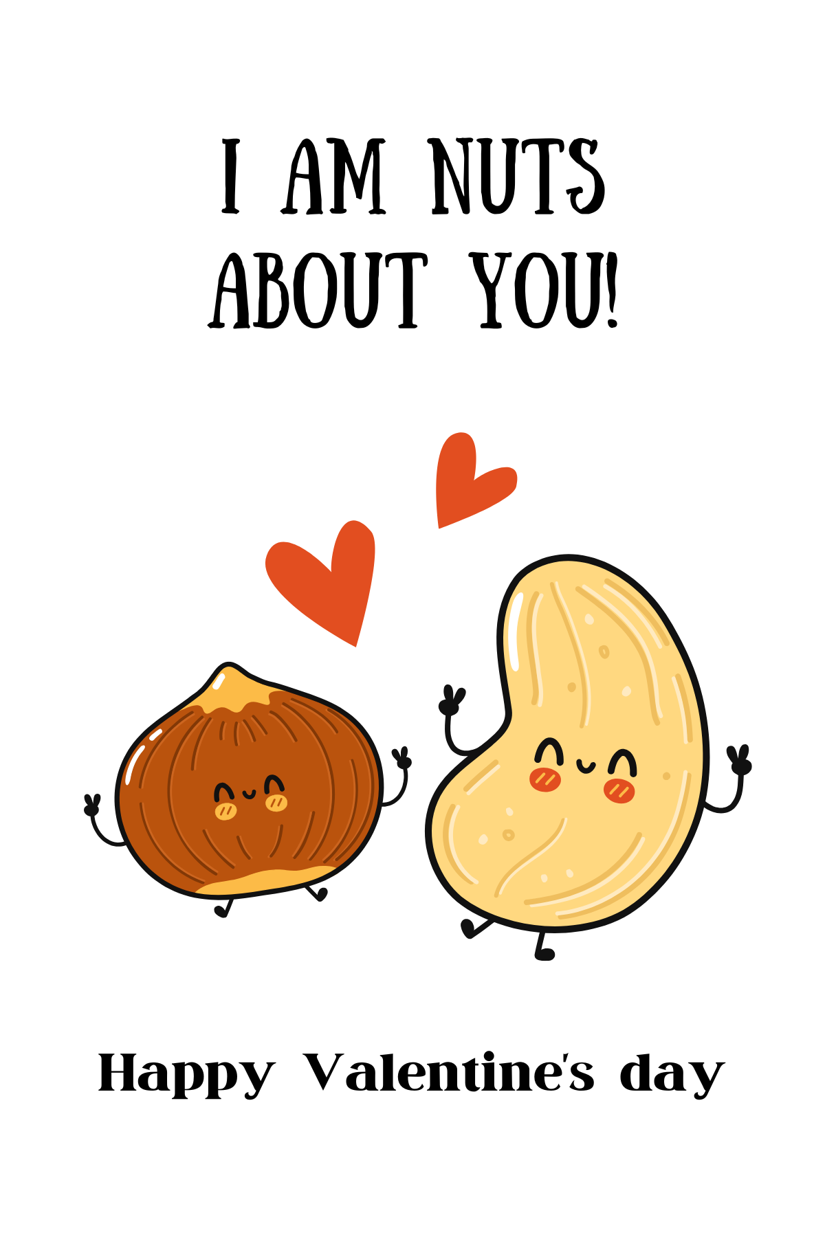 Nuts About You