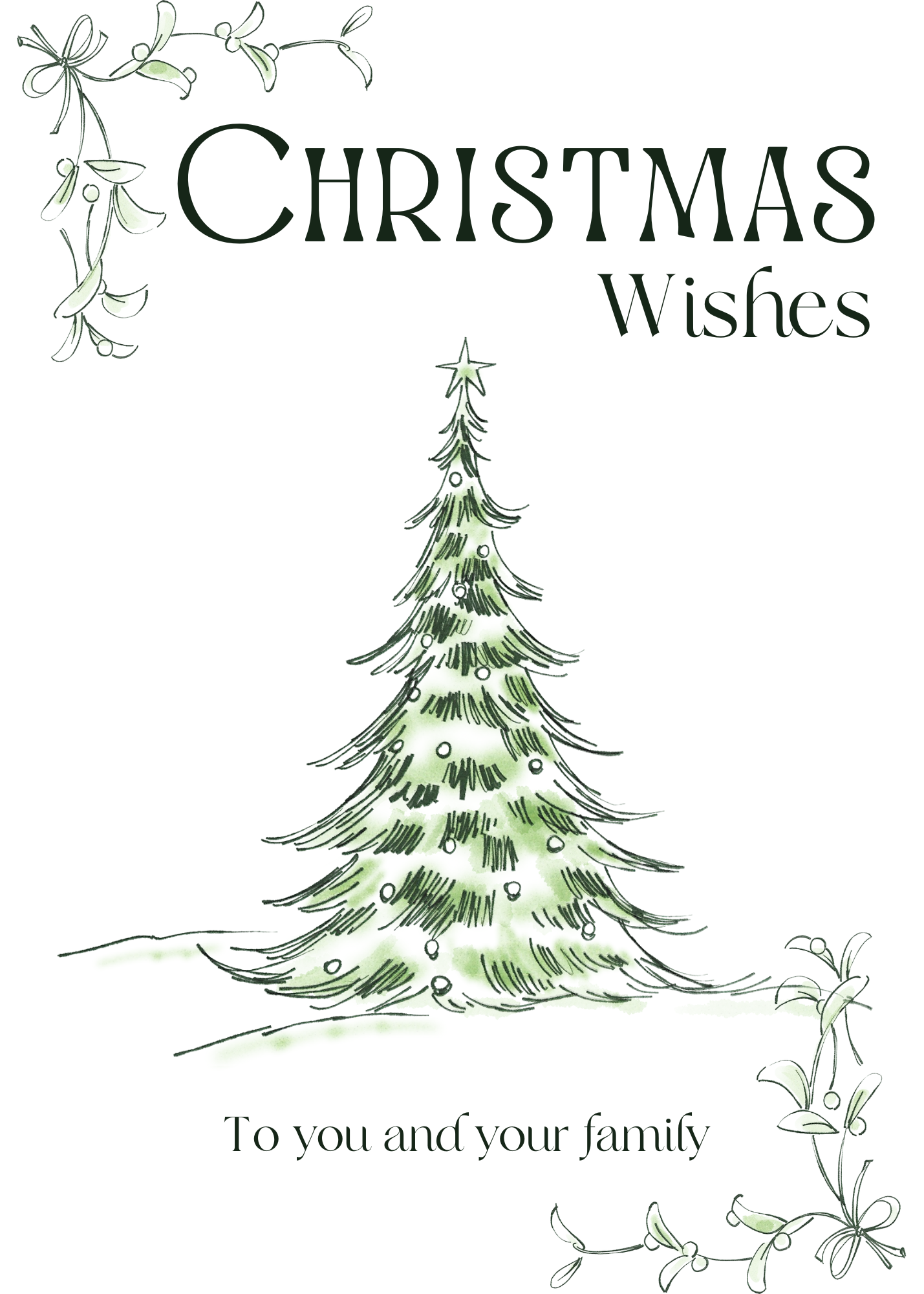 Christmas Wishes
