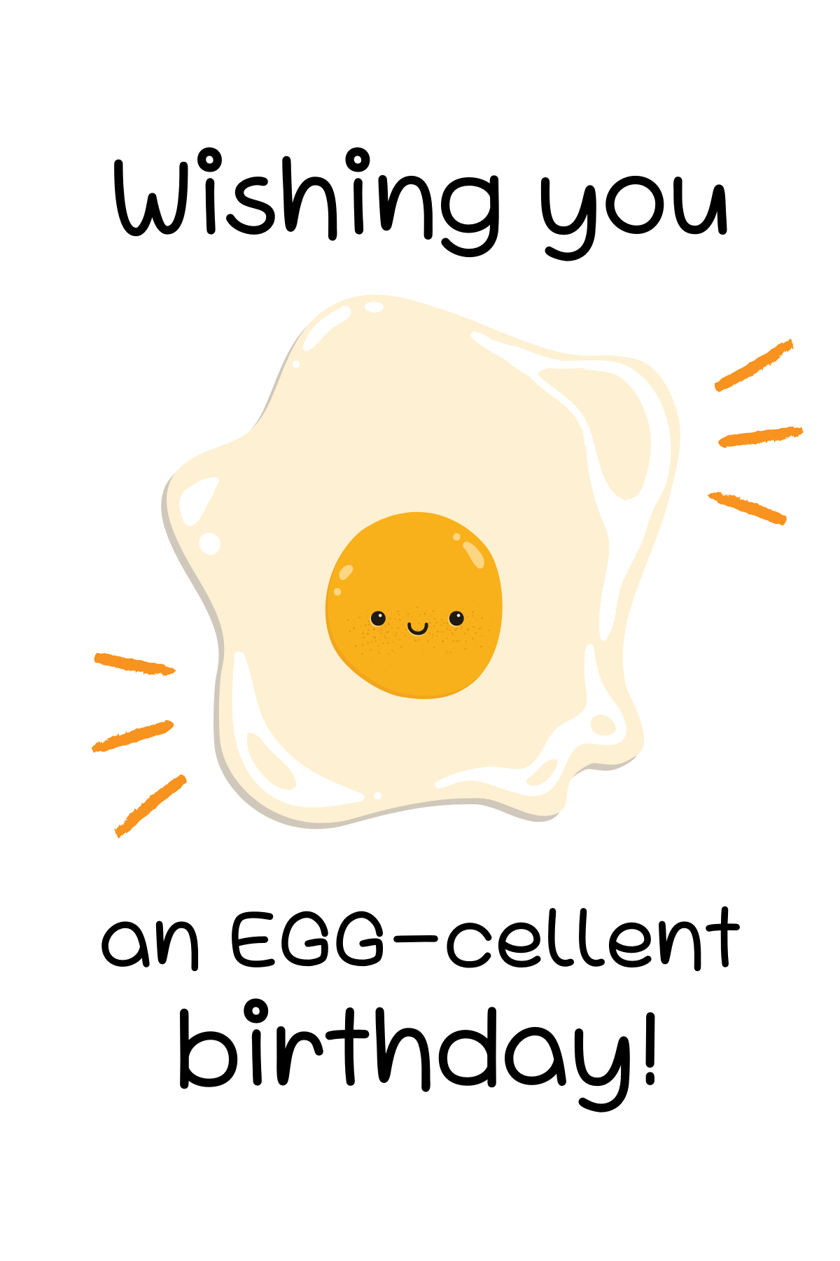 Egg-cellent Birthday II