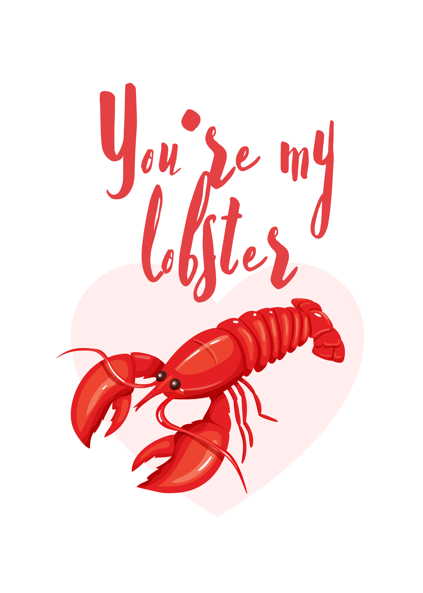 You're My Lobster