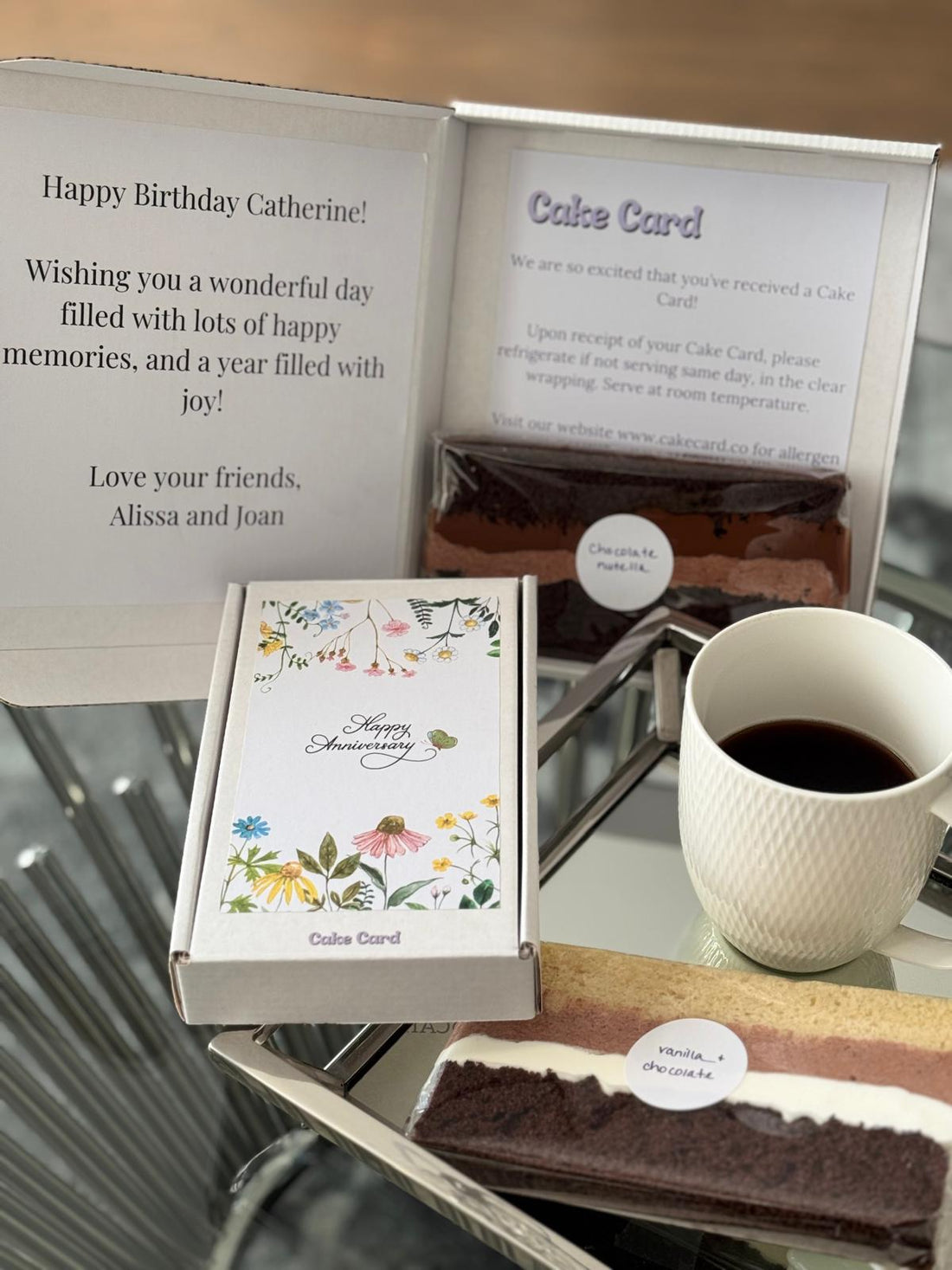Why Cake Cards Are the Best Surprise Gift!
