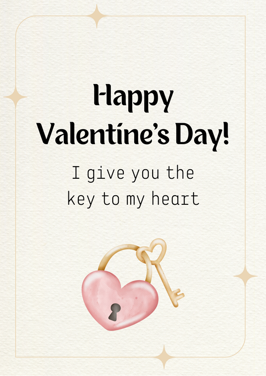 Key to my Heart