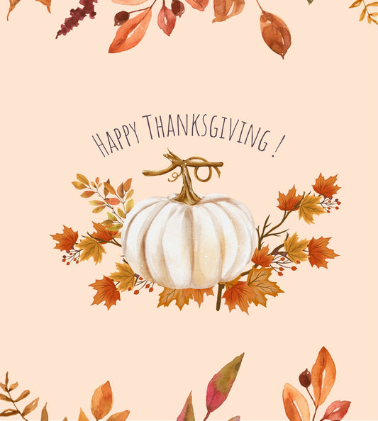 White Pumpkin