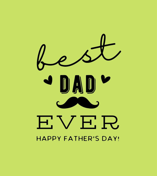 Best Dad Ever