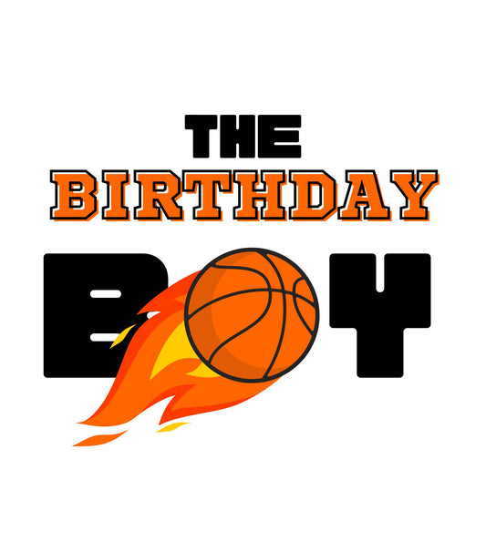 Birthday Boy