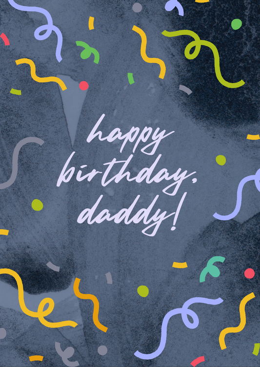 Dad Birthday