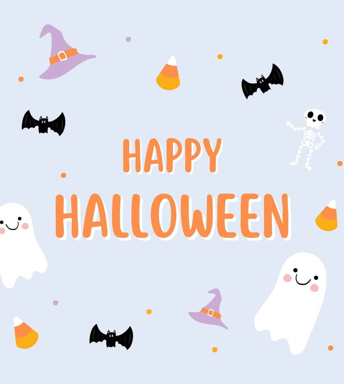 Cute Halloween