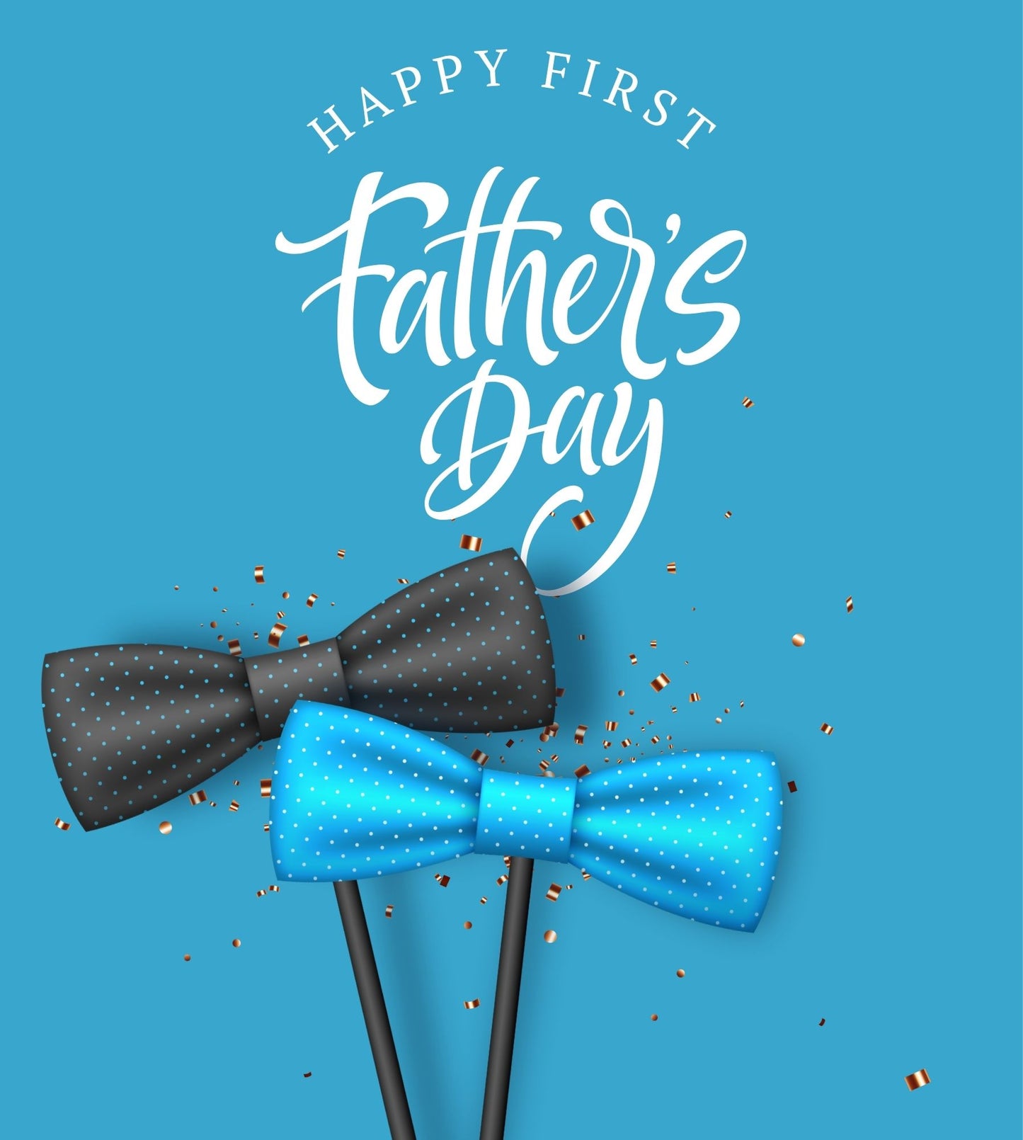 First Father's Day